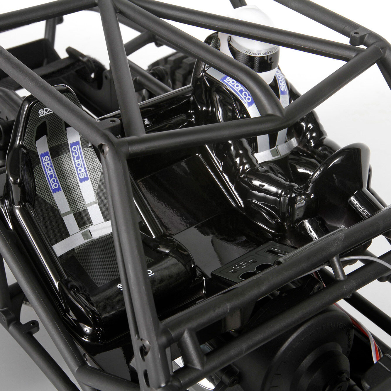 1 10 Wraith Spawn Electric 4WD Kit | Axial Adventure