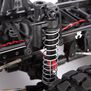 1/10 SCX10 II UMG10 6x6 Rock Crawler Brushed RTR