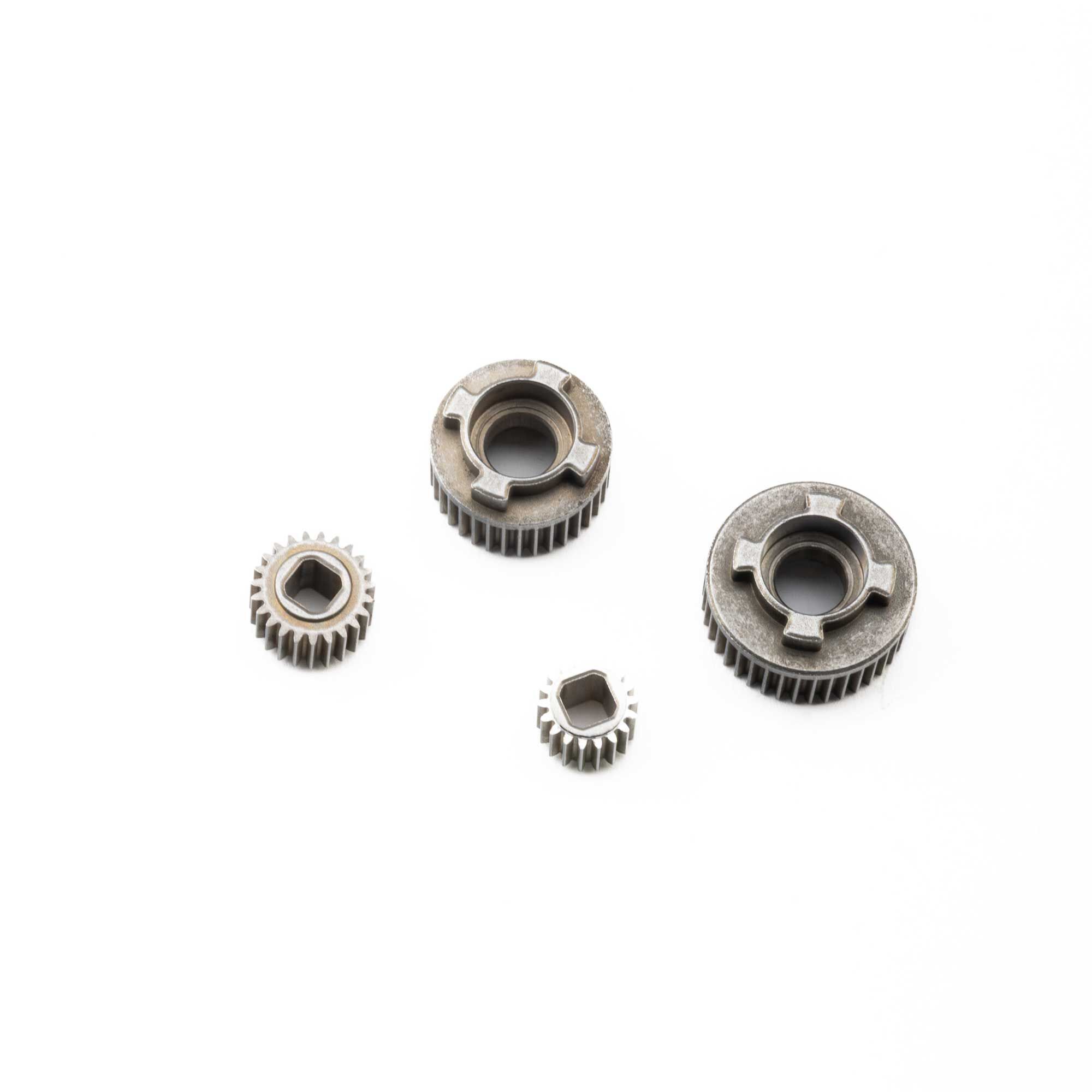 Axial Metal Internal Drive Gears: SCX10 III | Axial Adventure