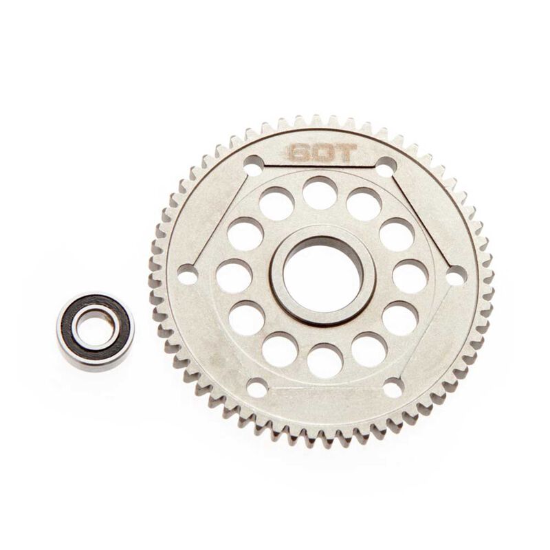 Steel Spur Gear 32P 60T Yeti