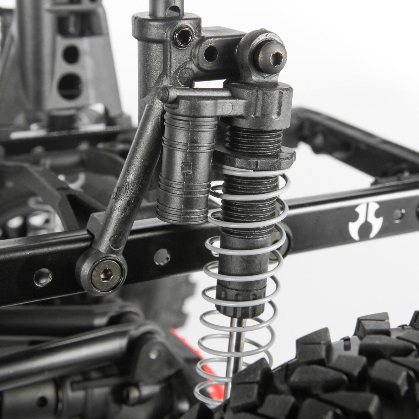 1/10 SCX10 II Deadbolt 4X4 Brushed RTR | Axial Adventure