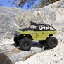 1/24 SCX24 Deadbolt 4X4 RTR Brushed Rock Crawler (Battery & Charger Included), Green