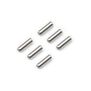 M2.5 x 8mm Pins (6)
