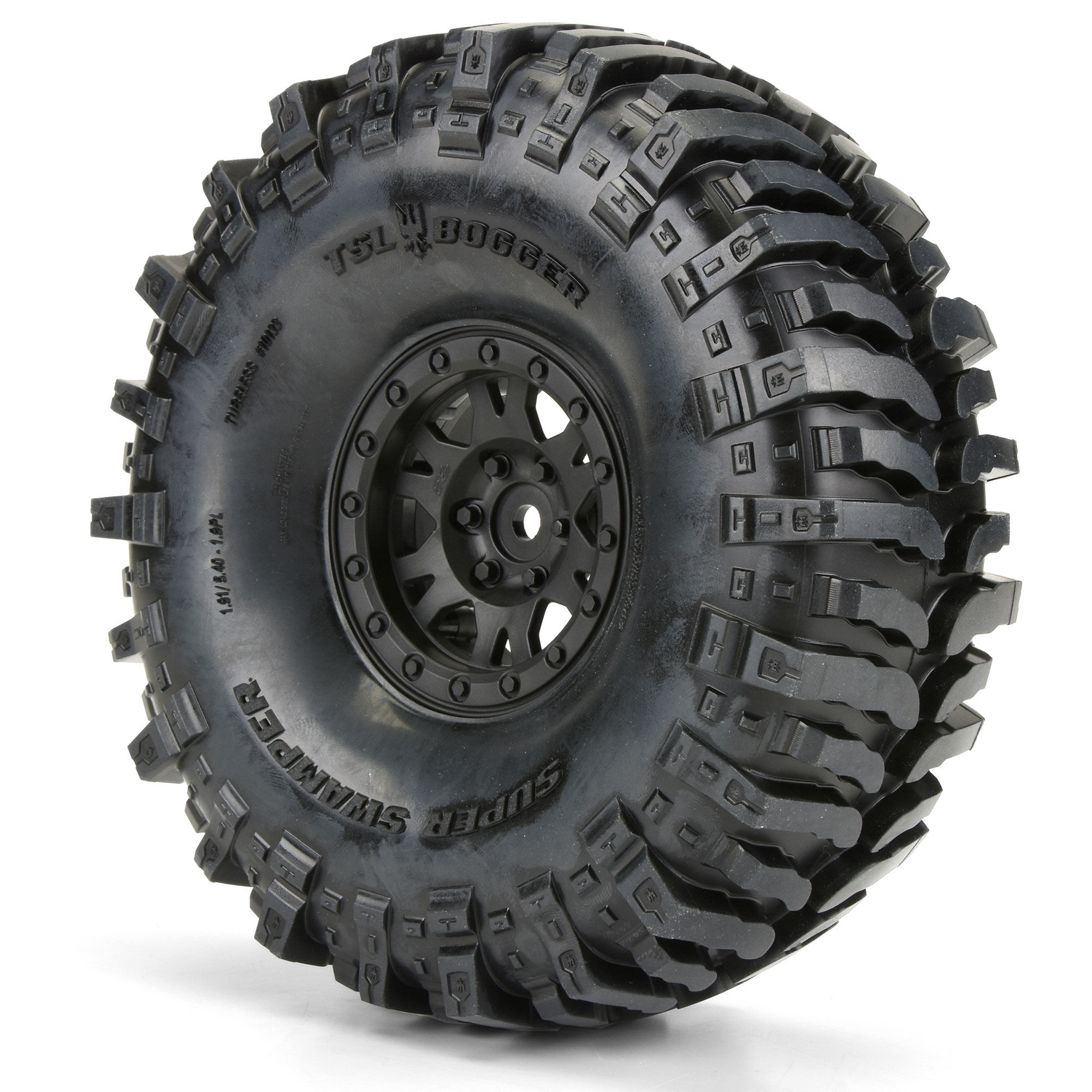 1/10 Interco Bogger G8 F/R 1.9