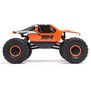 AX24 XC-1 4WS 4X4 RTR Brushed Rock Crawler (Battery & Charger Included), Orange