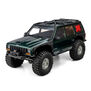 Axial 1/10 SCX10 III Jeep Cherokee XJ 4X4 RTR Brushed Rock Crawler, Green