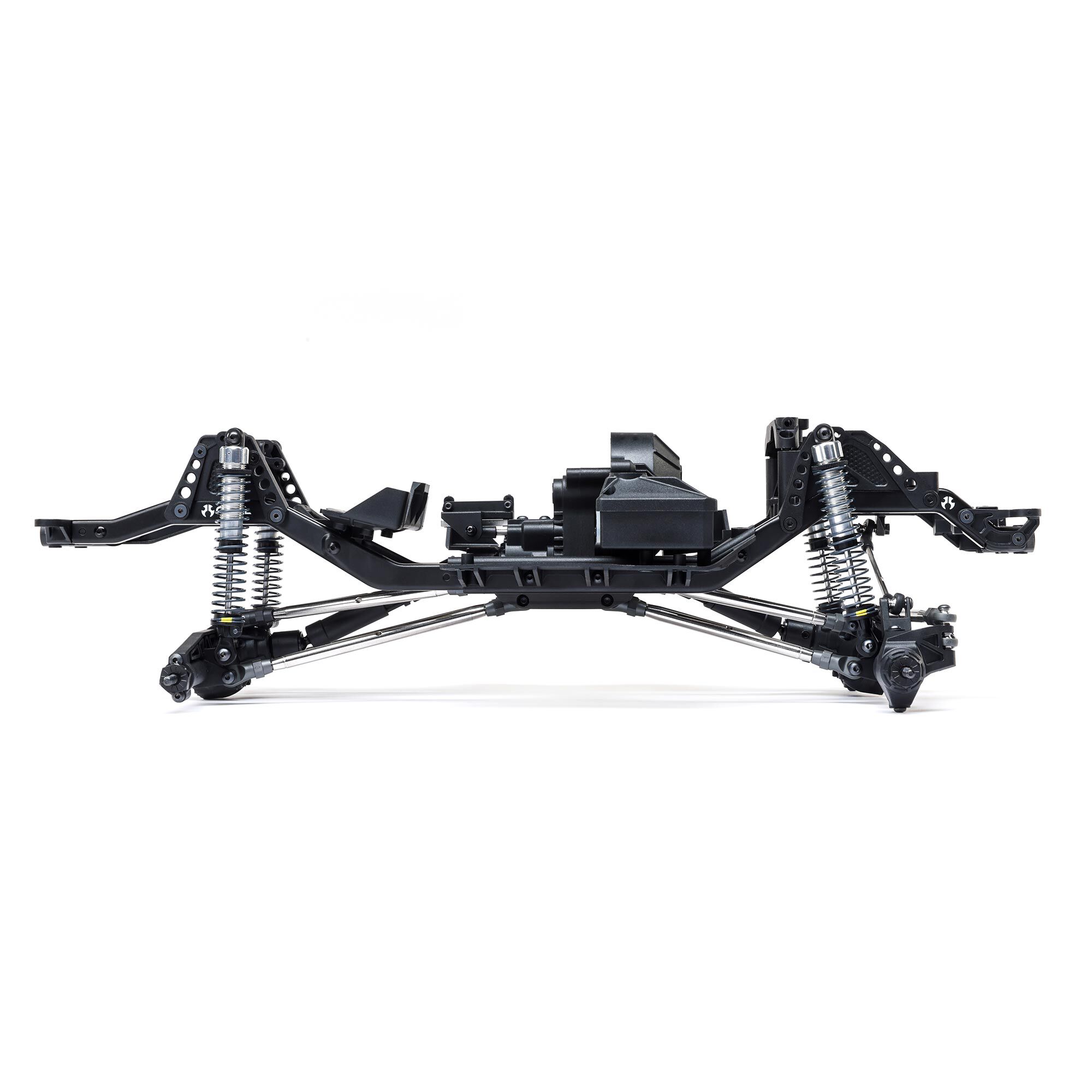 1 10 SCX10 III Base Camp 4WD Rock Crawler Builder s Kit Axial