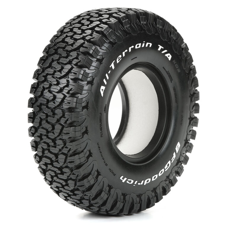 1/10 BFG All-Terrain KO2 G8 Front/Rear 1.9