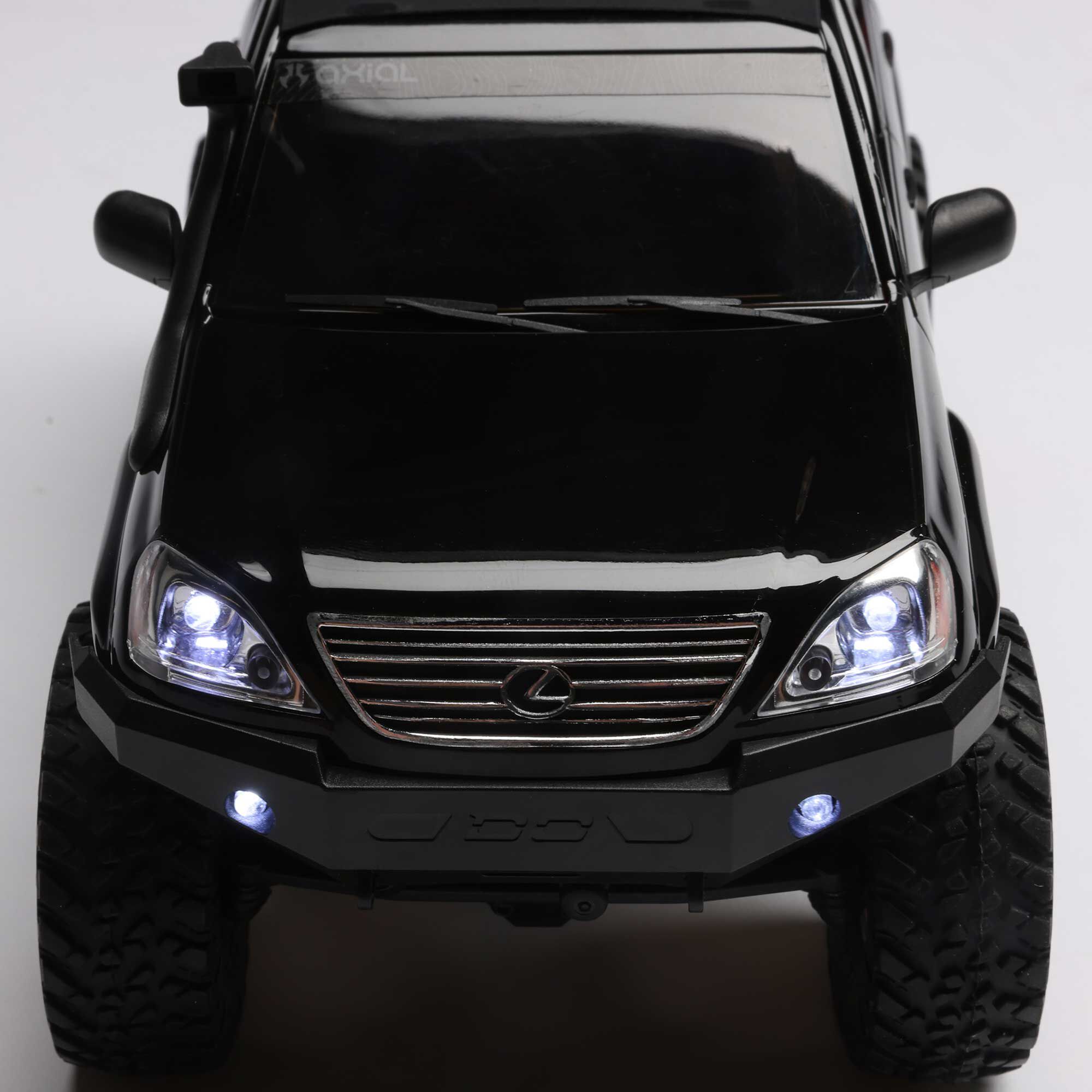 1/24 SCX24 Lexus GX 470 4X4 RTR Brushed Rock Crawler