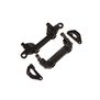 Bumper/Body Mounts Chassis FR/RR: SCX10III