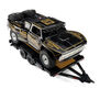 Axial 1/10 SCX10 Flat Bed Vehicle Trailer