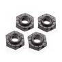 Aluminum Hub 17mm Yeti XL (4)
