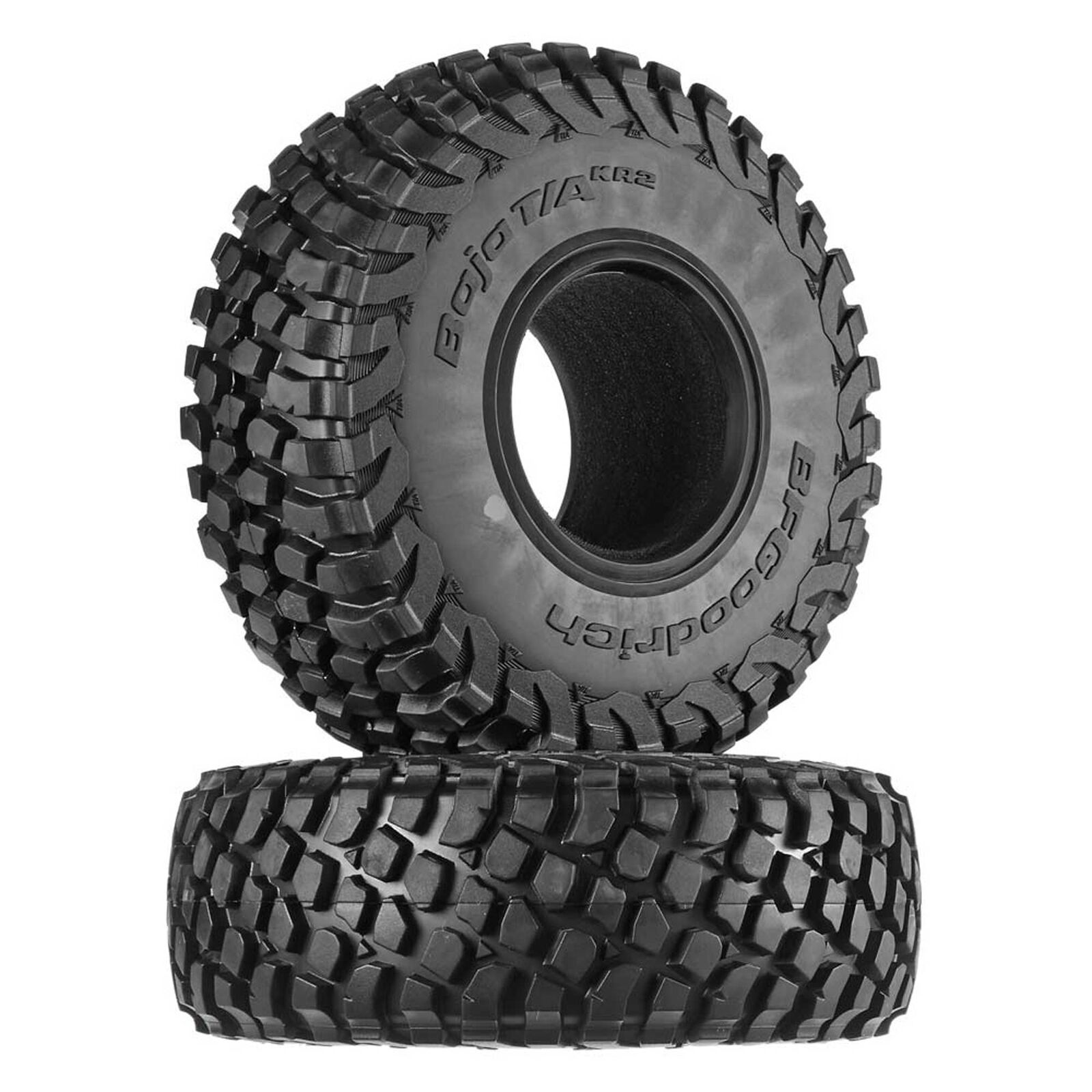 1/10 BF Goodrich Baja T A KR2 2.2 Tire with Inserts (2)