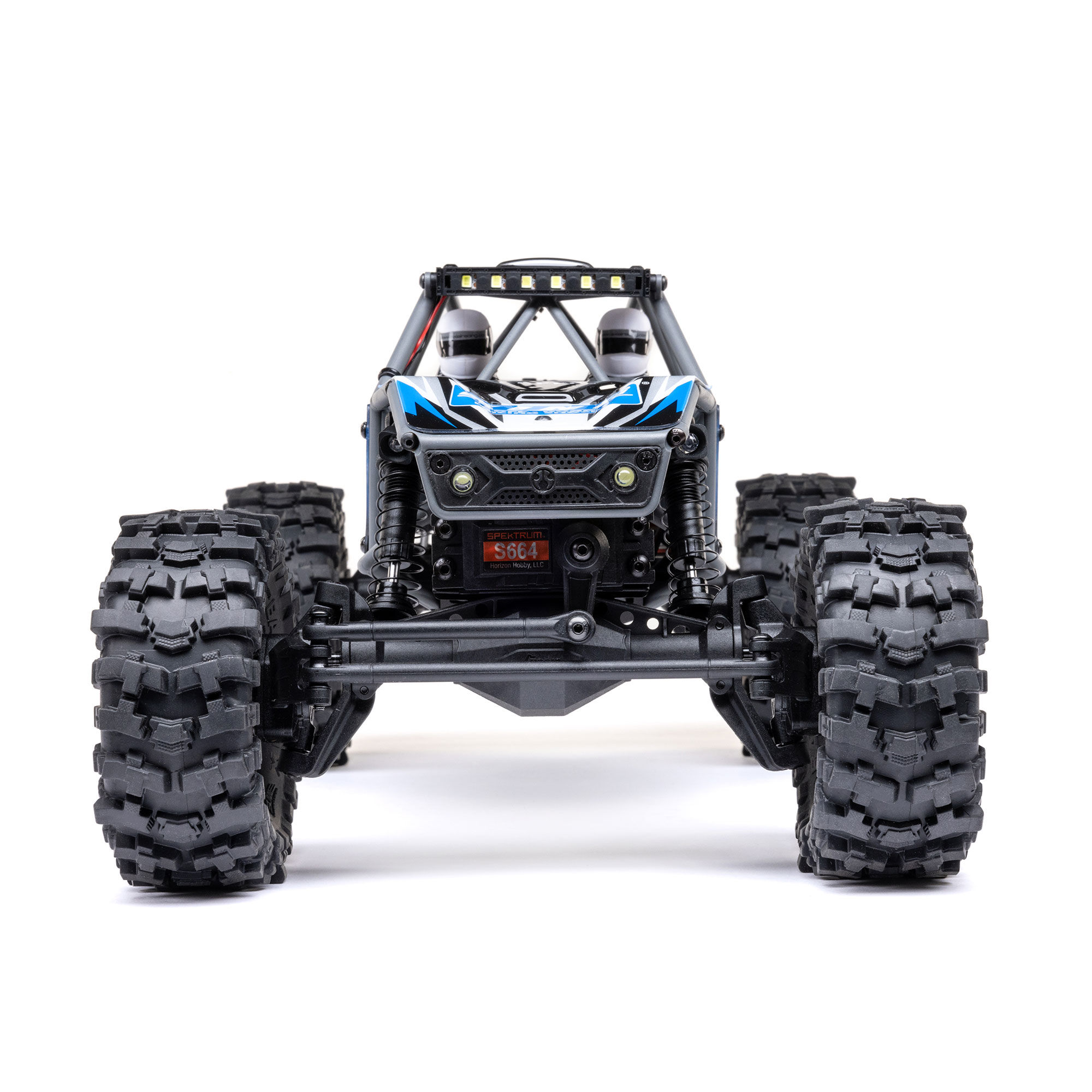 Axial 1/18 UTB18 Capra 4WS 4X4 RTR Brushed Rock Crawler (Battery