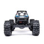 1/18 UTB18 Capra 4WS 4X4 RTR Brushed Rock Crawler (Battery & Charger Included), Blue 