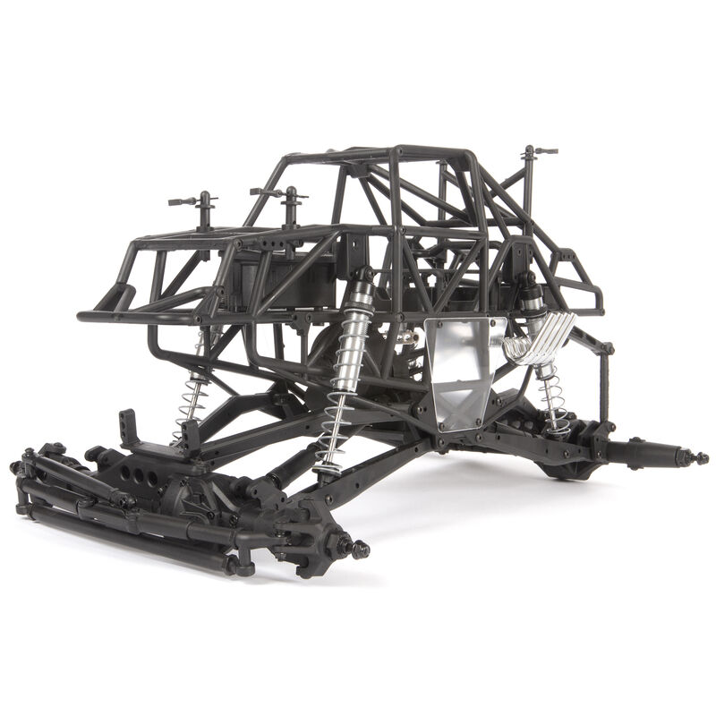 1/10 SMT10 4WD Monster Truck Raw Builders Kit