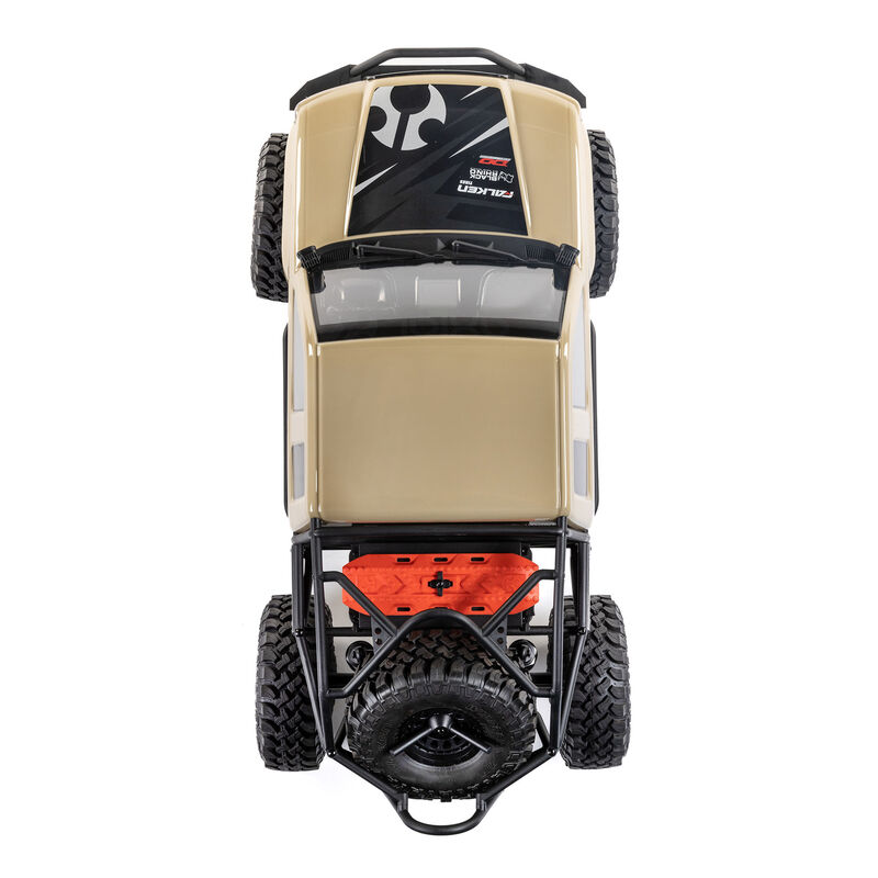 Kit de mise à niveau de roulements SCX6 Trail Honcho p