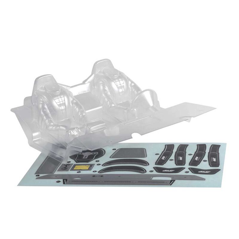 Interior Set .040 Clear RR10