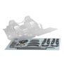 Interior Set .040 Clear RR10