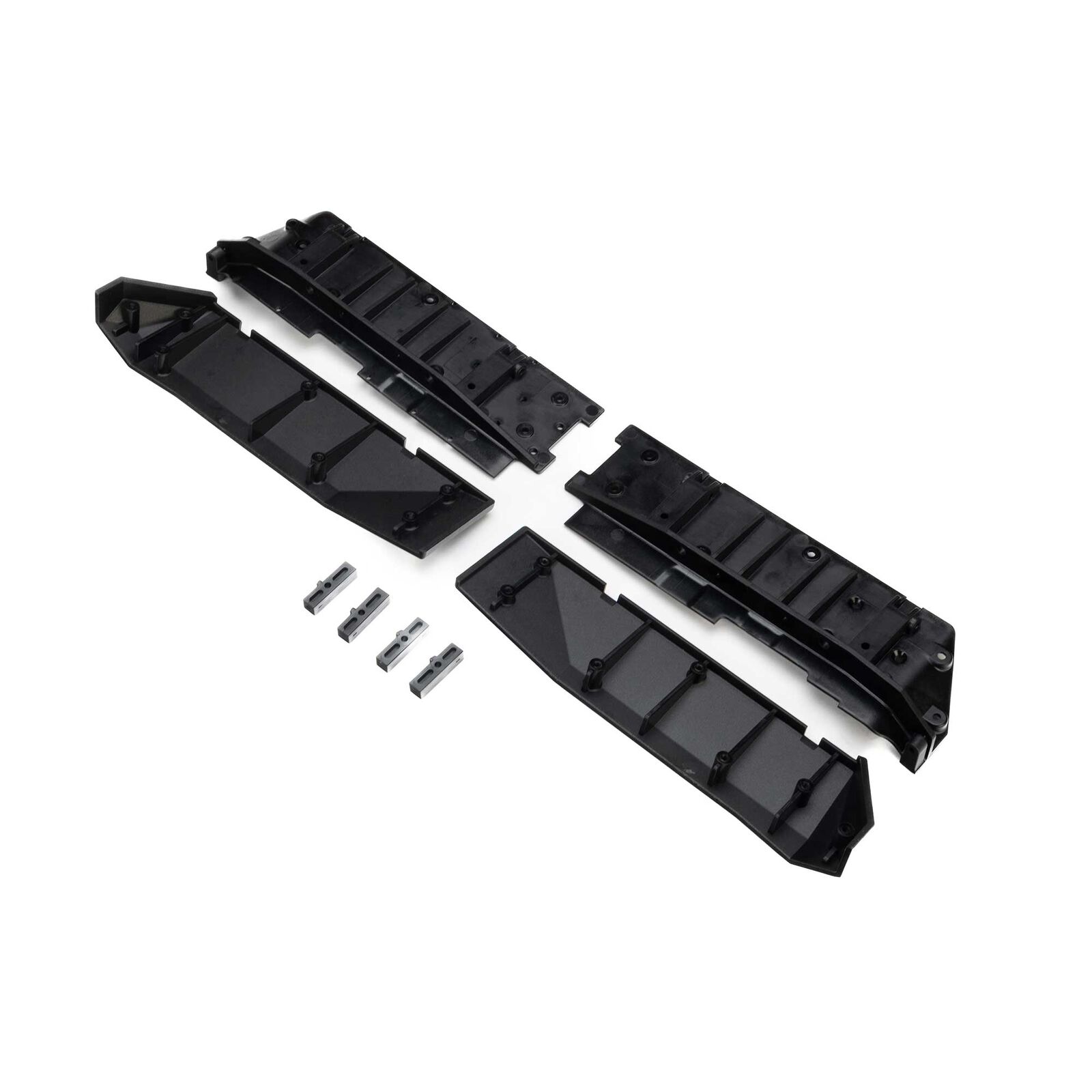 Boat Side Slider Set: SCX10III SR5