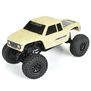 1/30 Limited Edition Pre-Cut/Pre-Painted Coyote High Performance Tan Topo Body: Axial SCX30