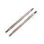 Stainless Steel M6x 97mm Link (2): SCX10 III