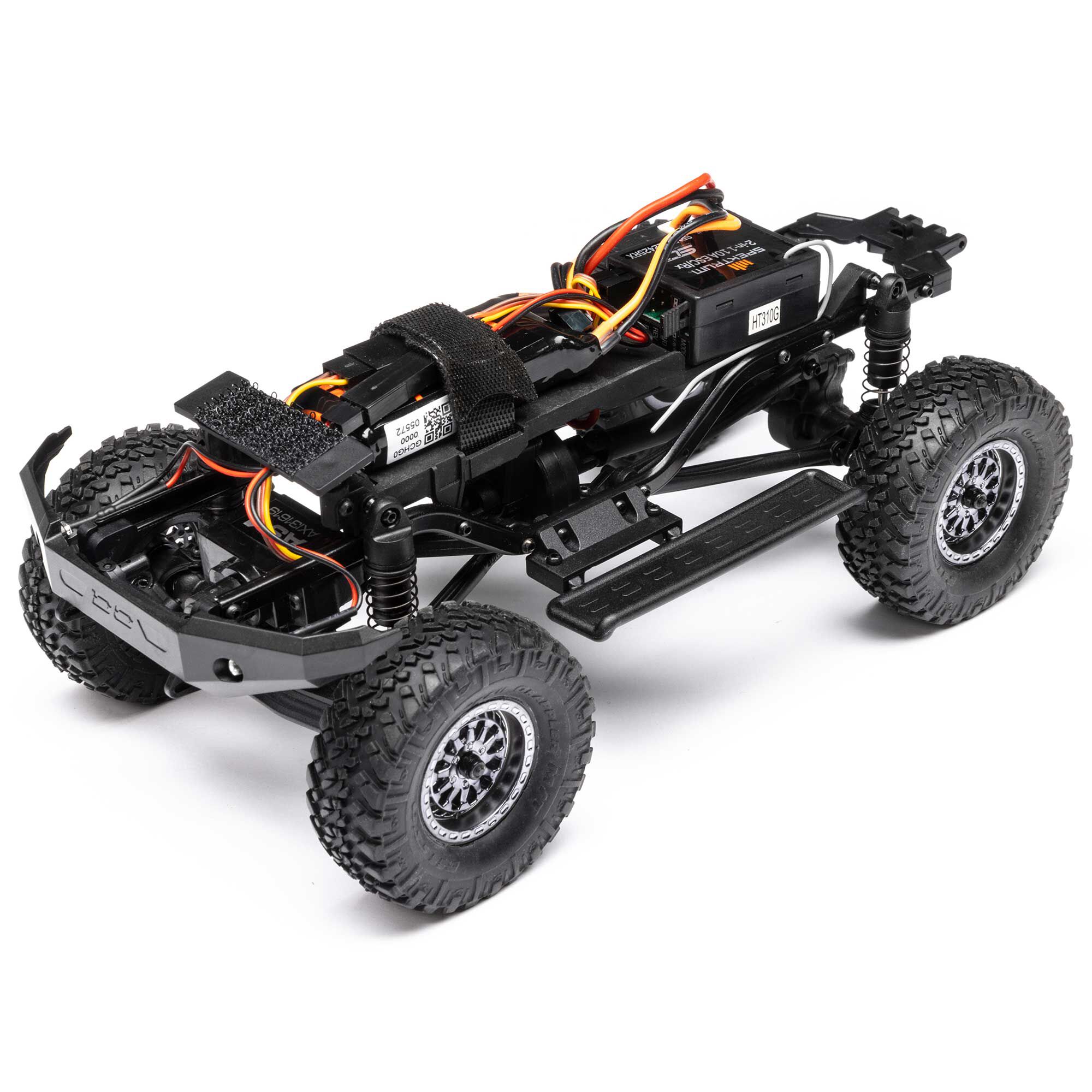 1/24 SCX24 Lexus GX 470 4X4 Rock Crawler RTR | Axial Adventure