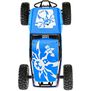 1/10 Wraith Jeep Wrangler Poison Spyder