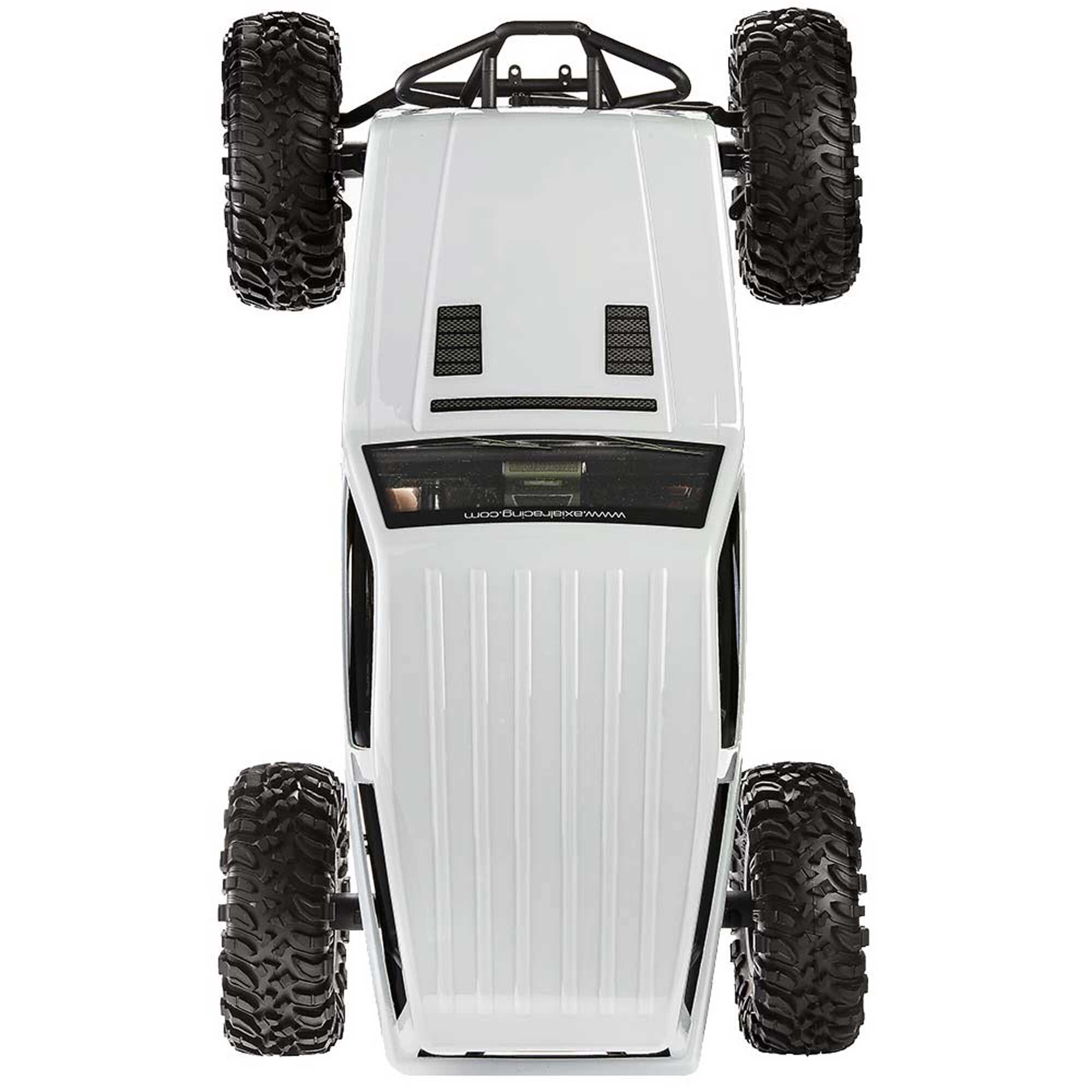 Rc rock 2024 crawler axial wraith