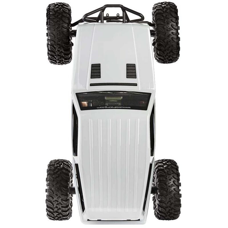 1/10 Wraith Spawn 4WD Rock Racer Brushed RTR | Axial Adventure