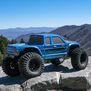 Axial 1/10 SCX10 III Coyote 4X4 RTR Brushed Rock Crawler, Blue