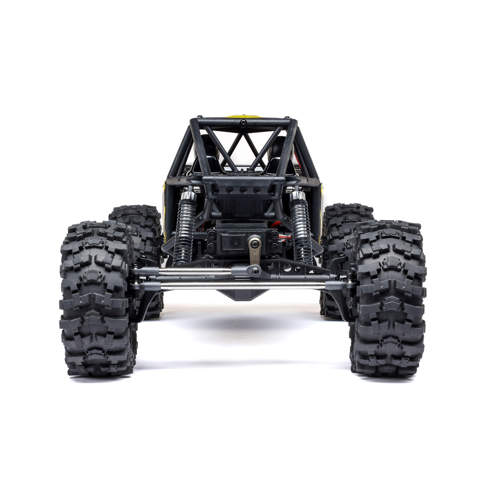 1/10 UTB10 Capra 1.9 4WS 4X4 RTR Brushed Rock Crawler, Yellow