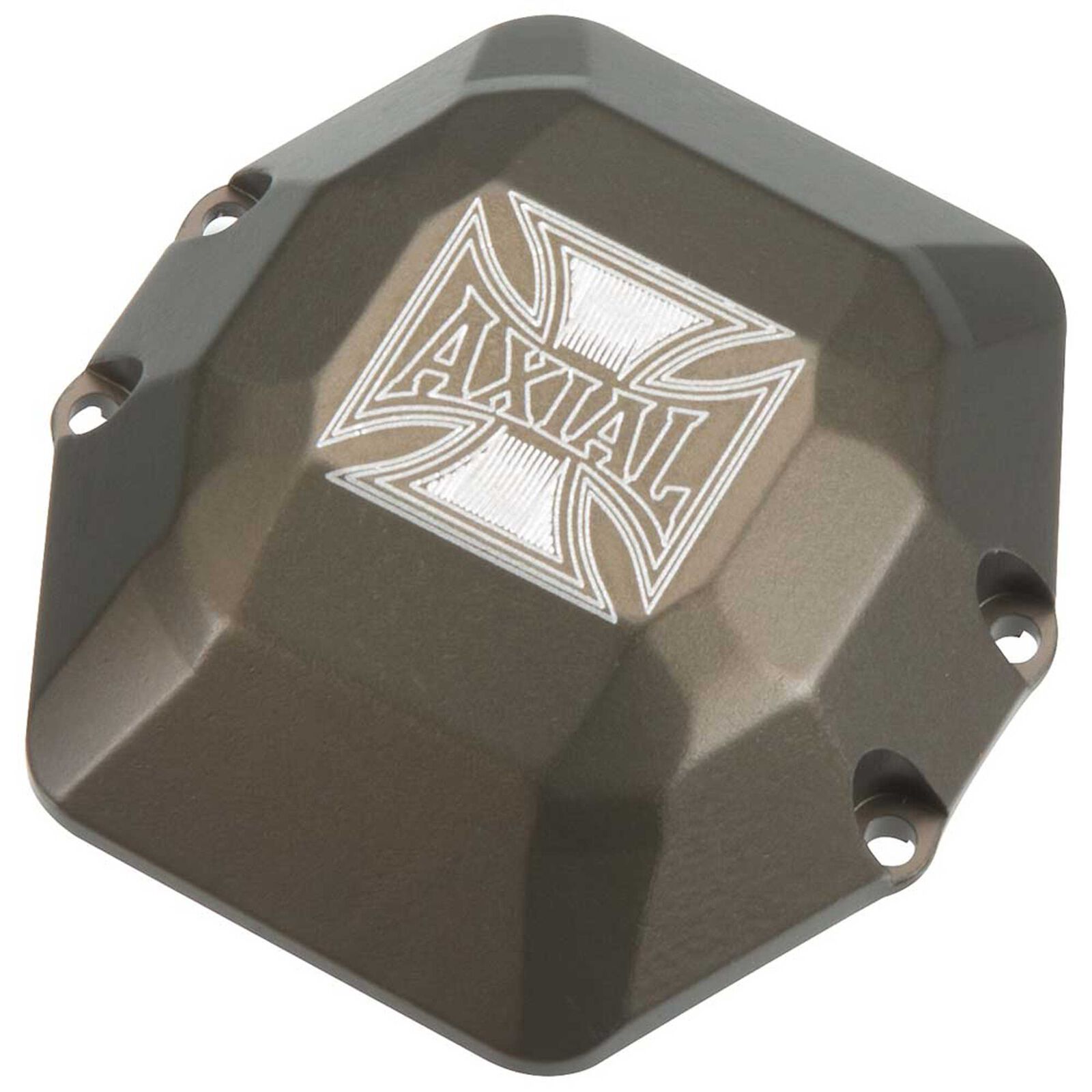 AR60 OCP Machined Low-Pro Diff Cover