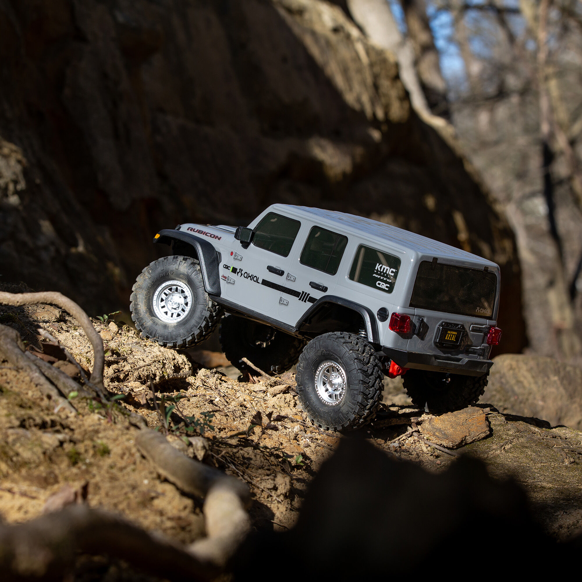 Axial SCX10 III ジープ ラングラ　フルセット 1/10 SCX10 III Jeep JLU Wrangler 4X4 Rock Crawler with