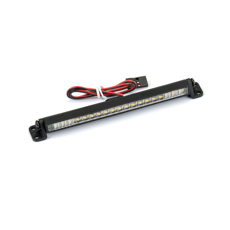 4" Ultra-Slim LED Light Bar Kit 5V-12V (Straight)