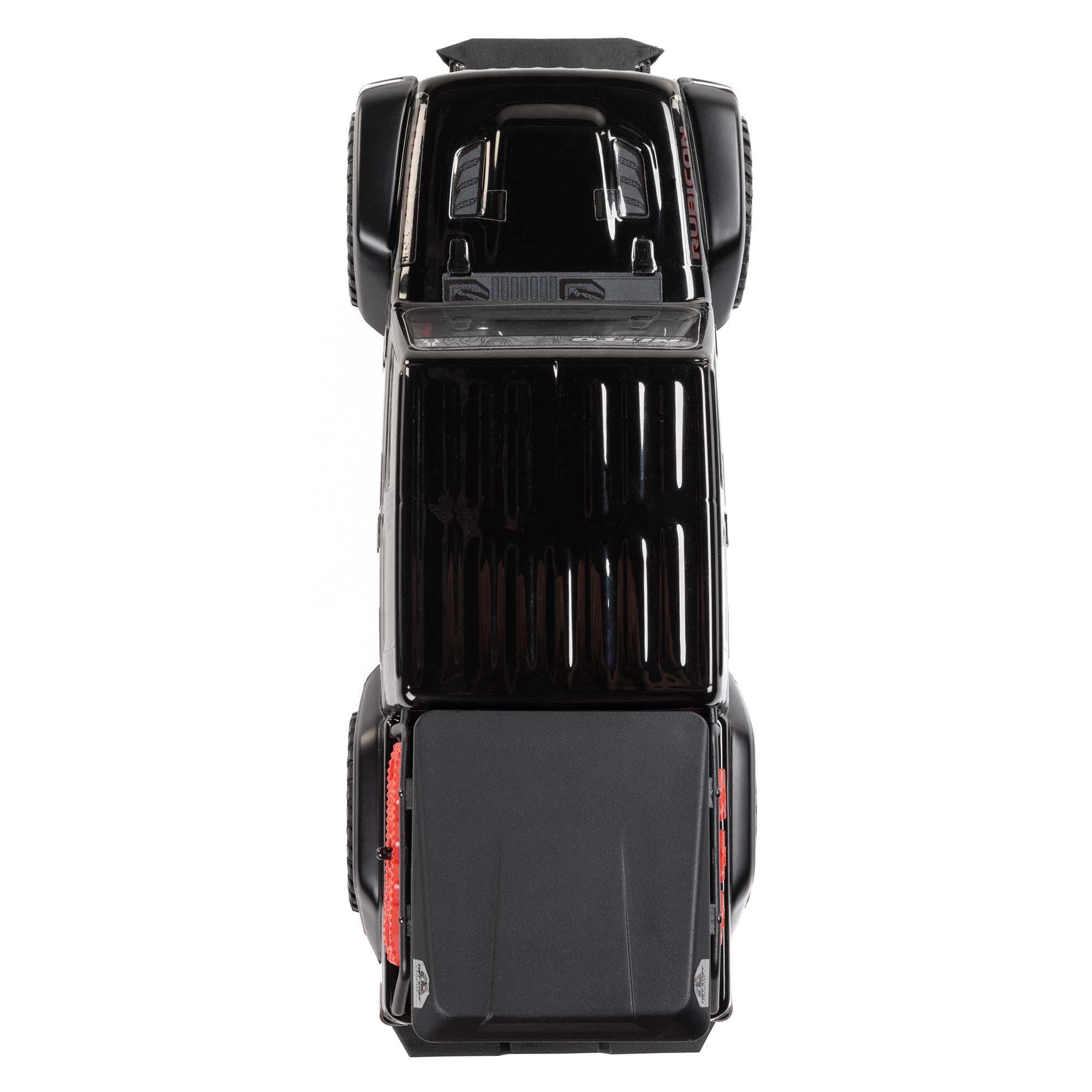 1/24 SCX24 Jeep JT Gladiator 4X4 RTR Brushed Rock Crawler (Battery