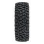 1/24 Toyo Open Country R/T Trail F/R 1.0" MTD 7mm Black Impulse (4)