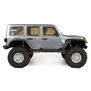 1/10 SCX10 III Jeep JLU Wrangler 4X4 Rock Crawler with Portals, Kit