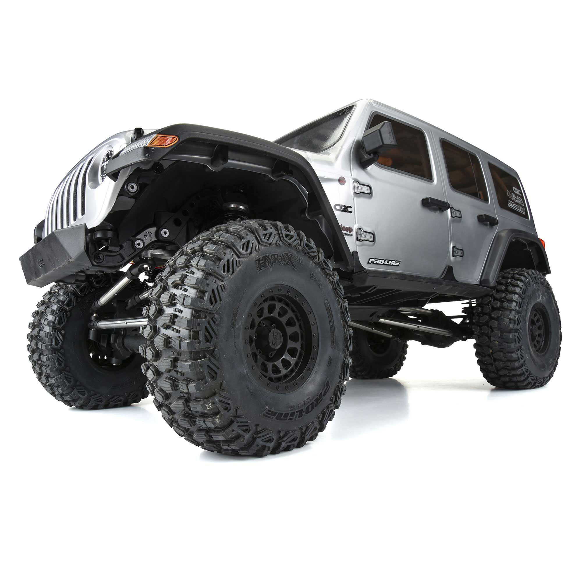 1/6 Hyrax XL G8 Front/Rear 2.9 1/6 Hyrax XL G8 Front/Rear 2.9