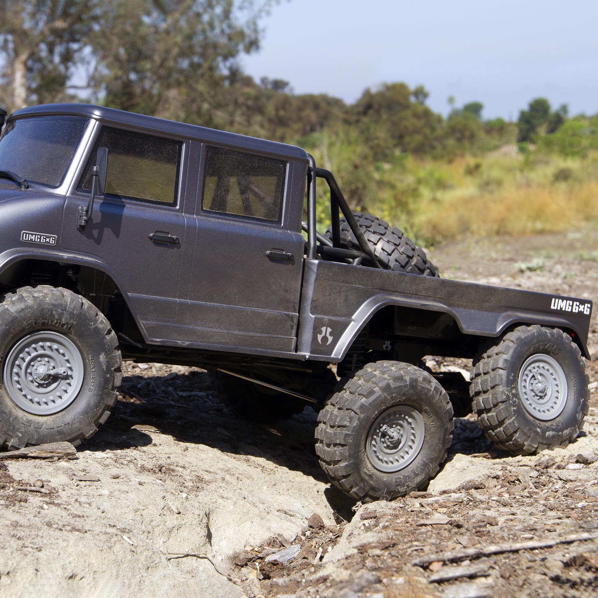 Rc 6x6 shop rock crawler