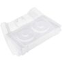 Y-480 Rear Interior Set .040, Clear: Yeti XL