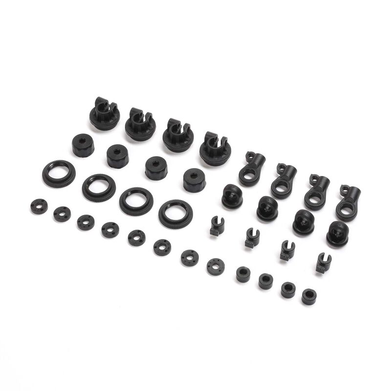 Shock Parts, Composite: SCX10 III BC
