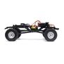 1/24 SCX24 Jeep JT Gladiator 4X4 RTR Brushed Rock Crawler (Battery & Charger Included), Green