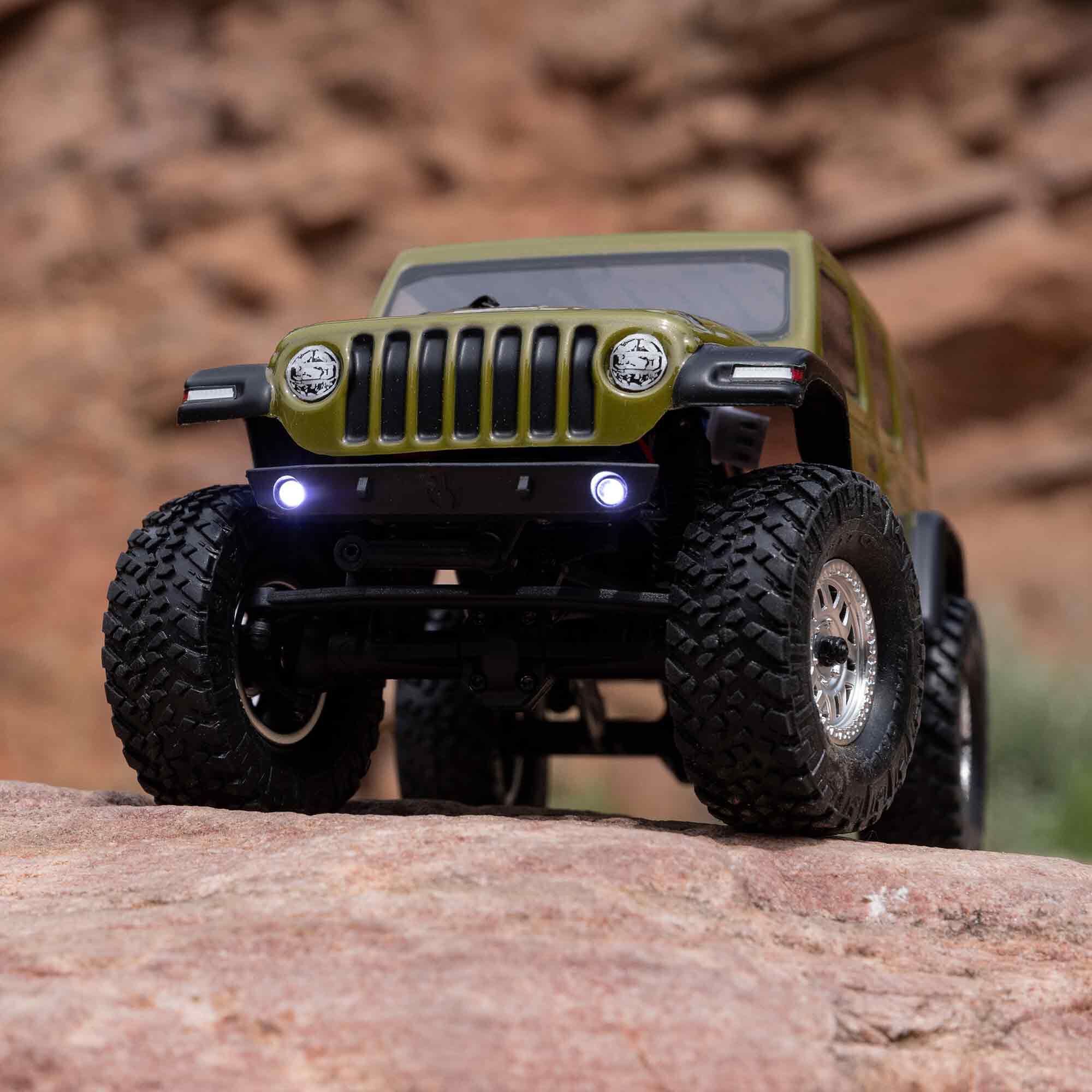 Rc chargers jeep wrangler outlet
