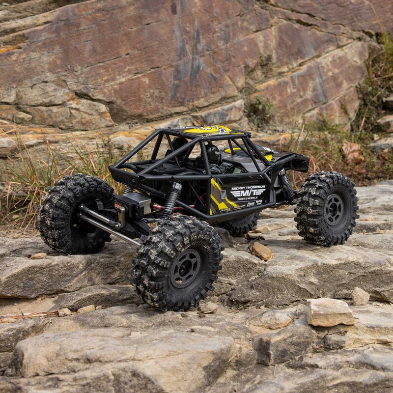 1/10 Scale RC Fuel Cell Receiver Box - Simulated Fuel Tank For Axial SCX10 Capra Crawler
