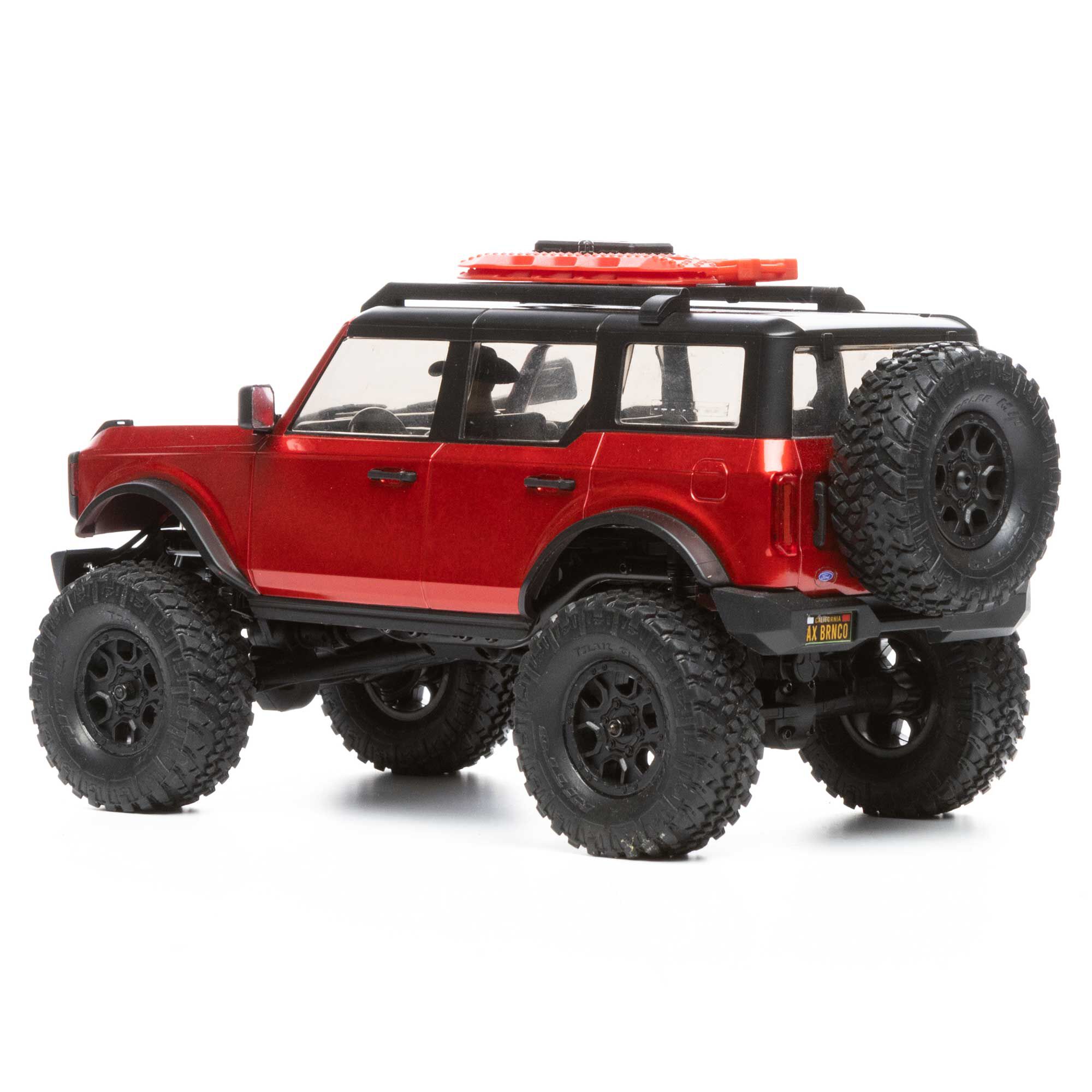 Axial 1/24 SCX24 2021 Ford Bronco 4WD Truck Brushed RTR | Axial