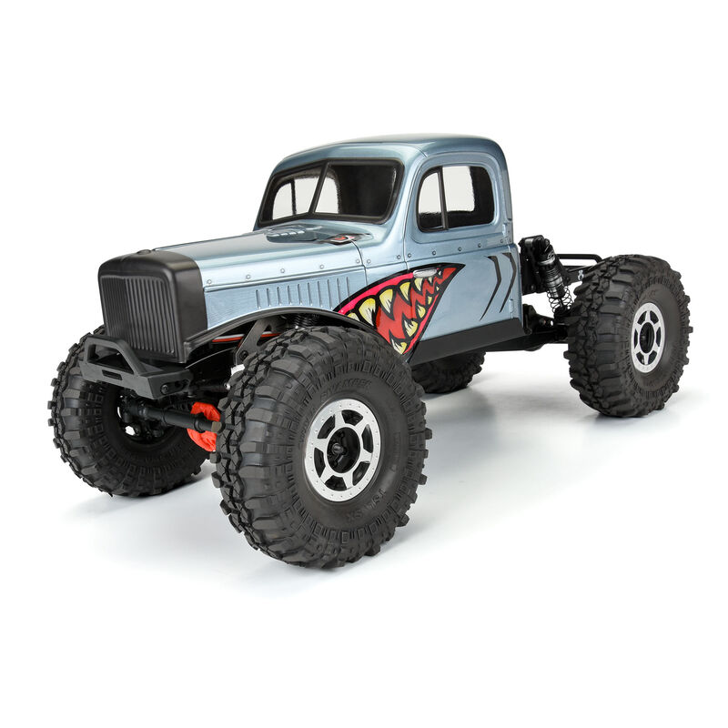 Pro-Line Racing Ruote Cingolate Holcomb In Alluminio 1,9” 12mm (2 Pz) – 2810-00 – Spedizione Gratuita USA