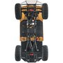 1/10 SCX10 II Trail Honcho 4WD Rock Crawler Brushed RTR
