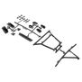 Y-380 Cage Front Rear Inserts Yeti