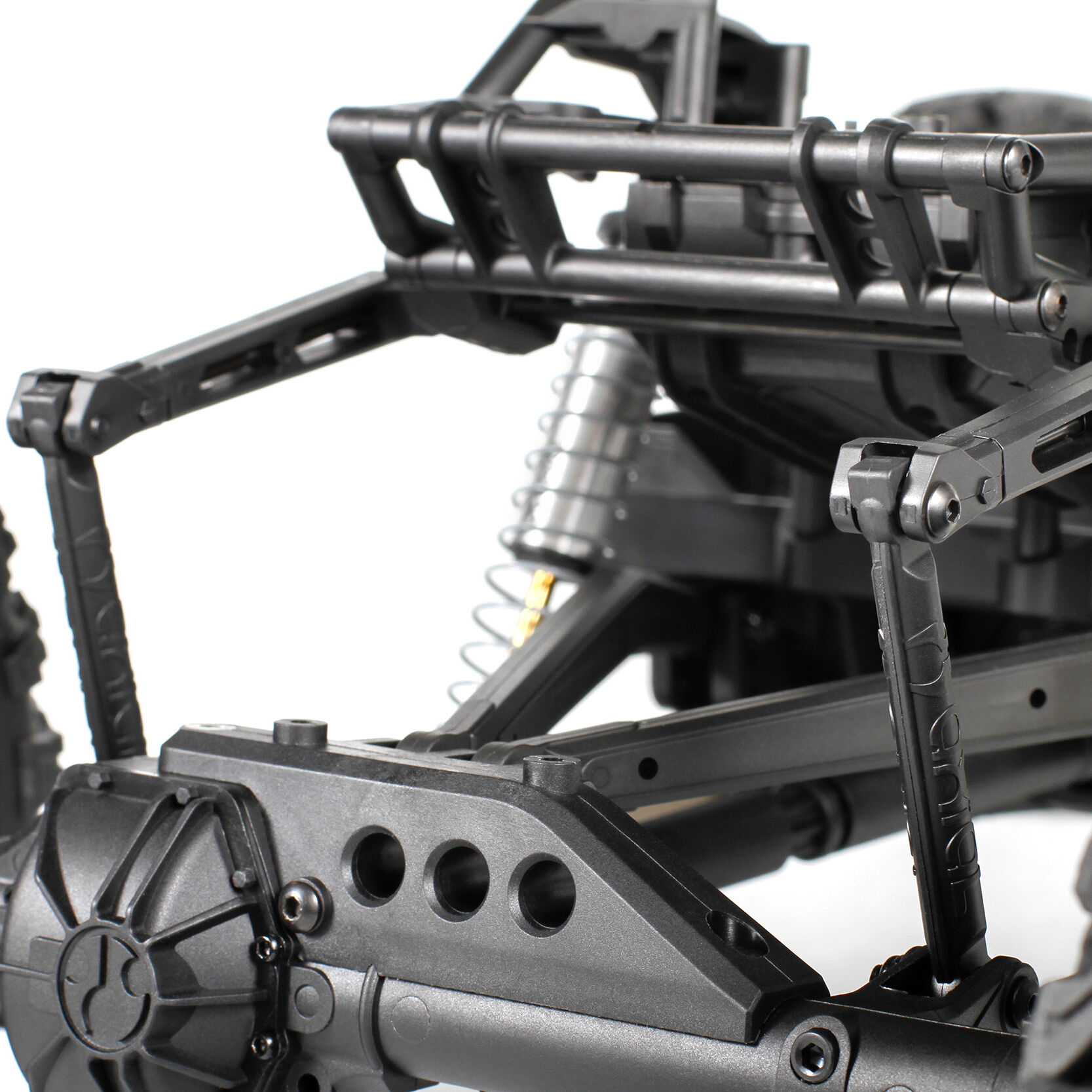 アキシャルAXIAL 1/10　レイス　イエティ　プロポ　パーツ大量セット 1/10 Yeti 4WD Rock Racer Kit | Axial Adventure